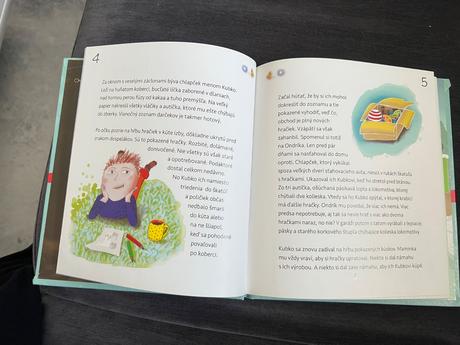 Hovoriaca kniha iris, 