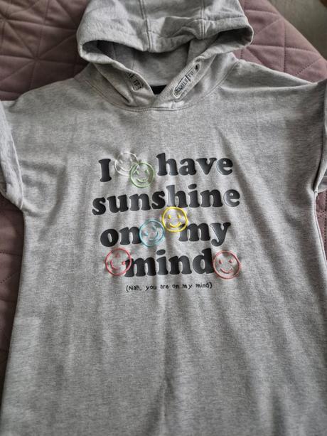 Teplákove šaty, 152