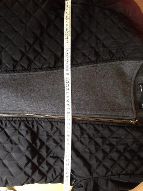 Krásna nová prešívaná bundička, m