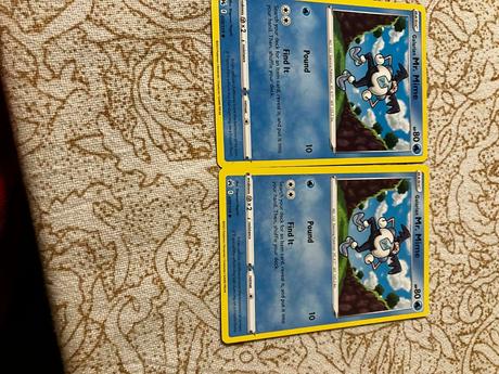 Pokémon, bakugan a pokémon album, 