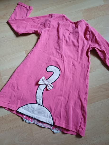 2x šaty a sukňa v.110, 110