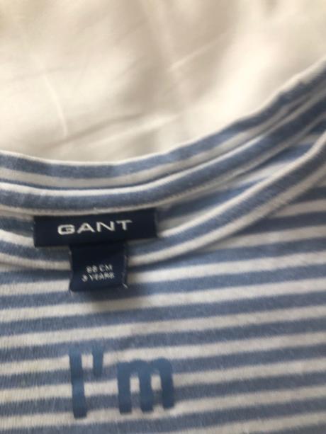 Tricko gant, gant,98