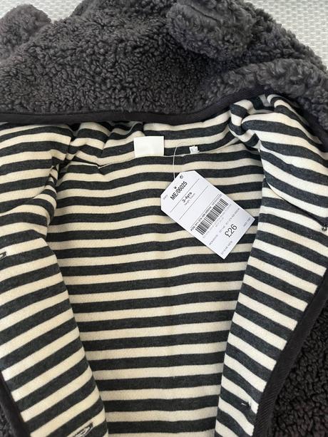 Detský kabátik, next,104