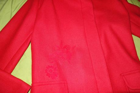 Novy zimny kabatik desigual, desigual,40