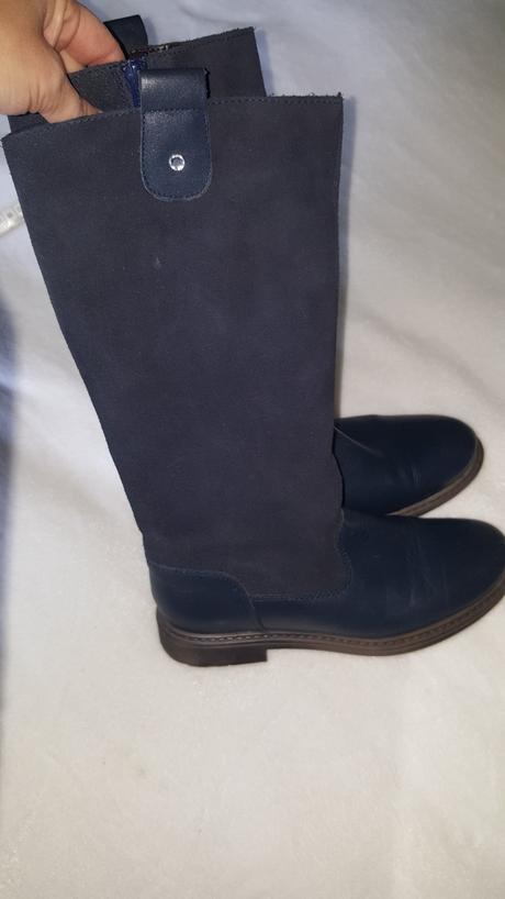 Kožené čižmy, 35