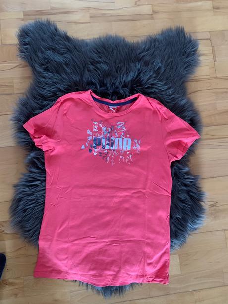 Puma tričko, puma,176