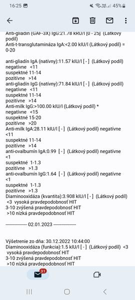 Čo môže jesť 3-ročné dieťa, keď mu zistili celiakiu a HIT?