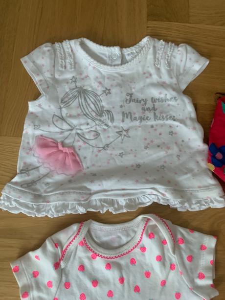 Balik oblečenie pre dievcatko, 68–80