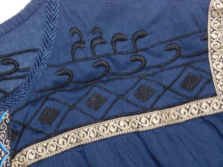 Pekna trendy bluzka, gina,42