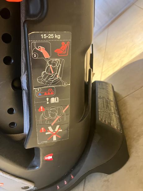 Autosedačka joie stages 0-25kg, joie