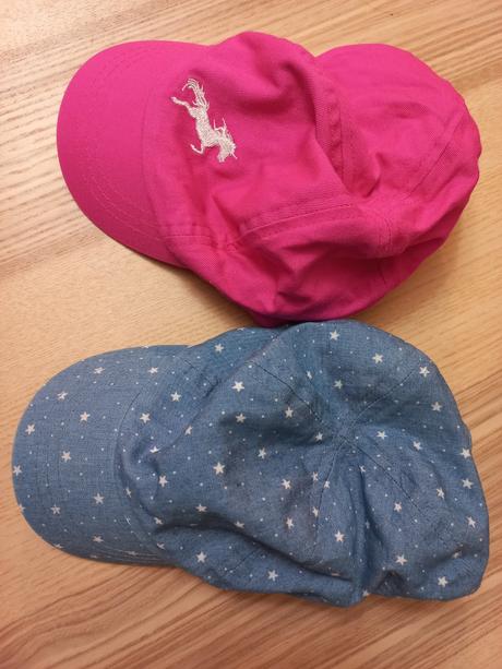 2x šiltovka, george,80