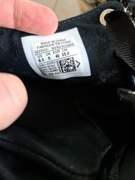 Tenisky converse, converse,40