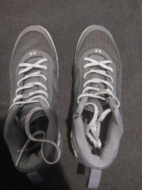 Tenisky, under armour,42