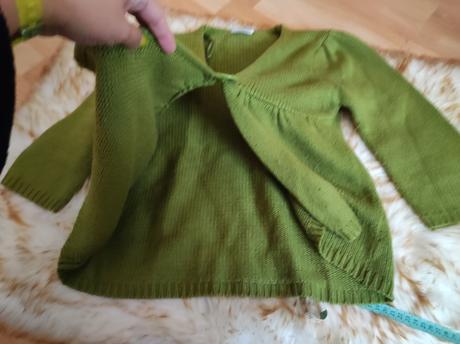 Pletené svetrikové bolerko, atmosphere,38