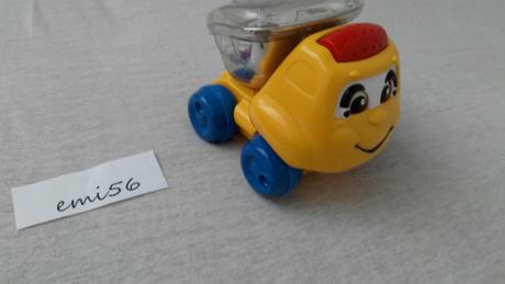 3393. autíčko pre najmenších, 