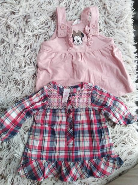 Šaty pre bábätká, disney,62