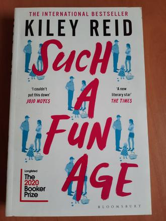 Such a fun age - kiley reid, 