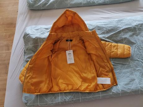 Prechodna bunda zn. name it a zimna zara, name it,104