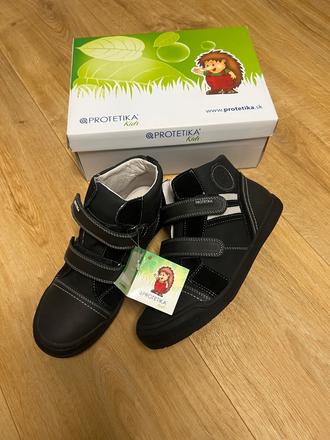 Jarne topanky protetika, protetika,37