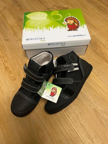 Jarne topanky protetika, protetika,37
