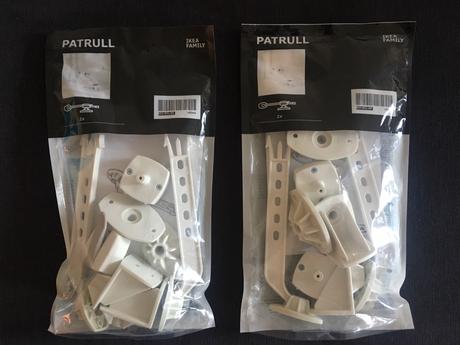 Ochranna prichytka okien ikea, ikea