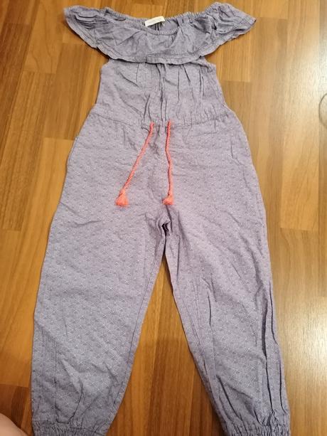 Mango overal letný 104, mango,104