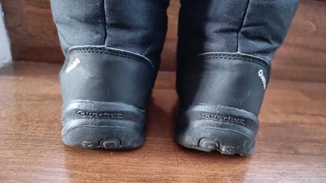 Zimné snehule, veľ. 36, quechua,36