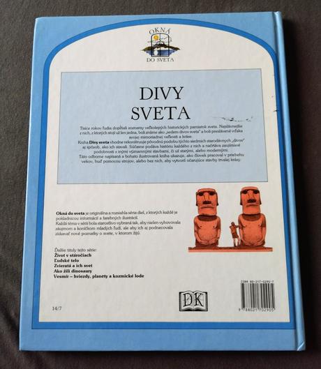 Encyklopédia divy sveta, 