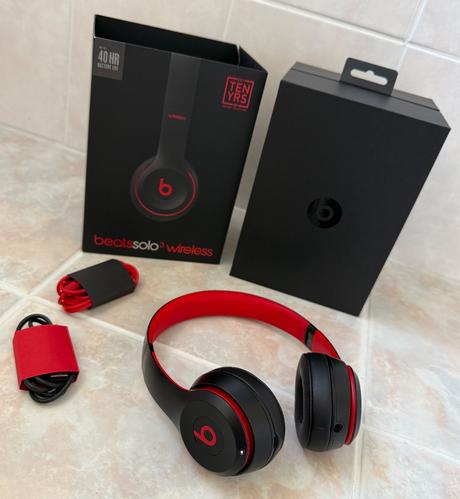 Slúchadlá beats solo3 wireless - limitovaná edícia,