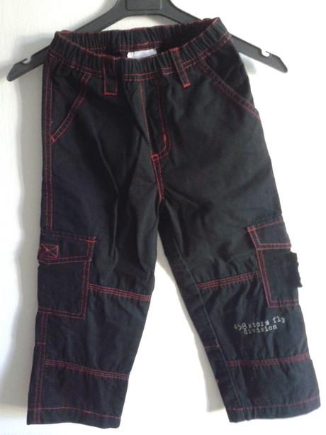 Pohodlné nohavice, 104