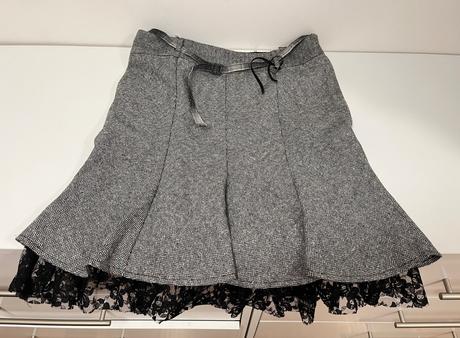 Sukňa river island vel m, river island,m