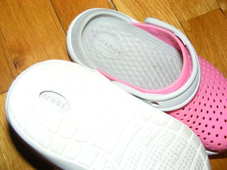 Crocs šlapky - č.27/28 c10, crocs,27