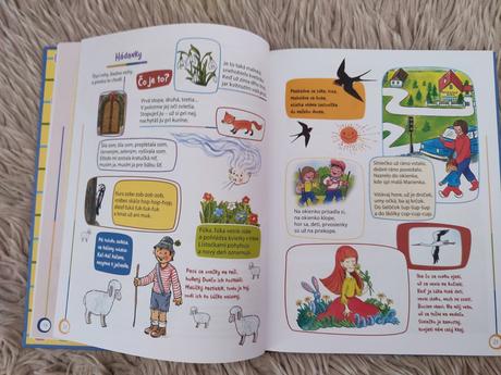 Veľká kniha školáčika, 