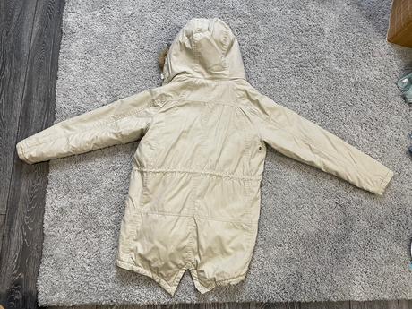 Zimna bunda - parka 40 vel, 40