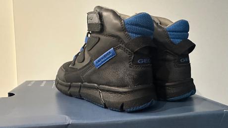 Zimne topanky geox 35, geox,35