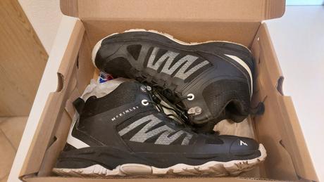 Turistické topánky mckinley, mc kinley,35