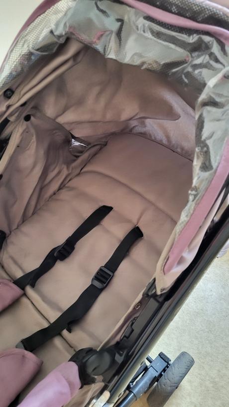 Navington športový ľahký kočiar, navington,navington scooner