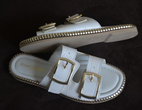 Dámske vsuvky russell&bromley, veľ. 41, 41