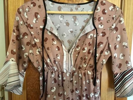 Romanticke midi saty zn.king kong, s