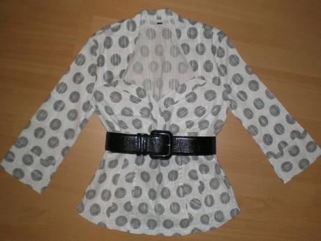 Štýlová retro bluzka next, next,38