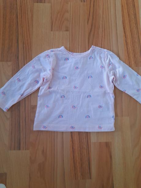 Sukňa s tričkom, dopodopo,68