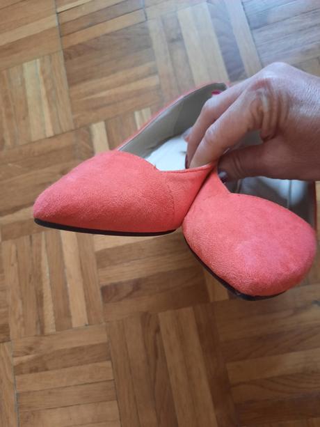 Dámske lodičky, 36