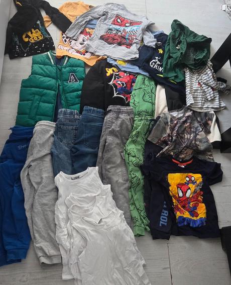 Balik 122, 122–134