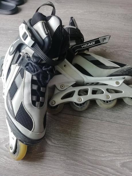 Pánske korčule head, 43