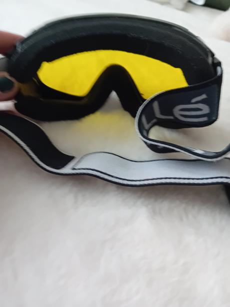 Chlapčenské lyžiarske okuliare, 