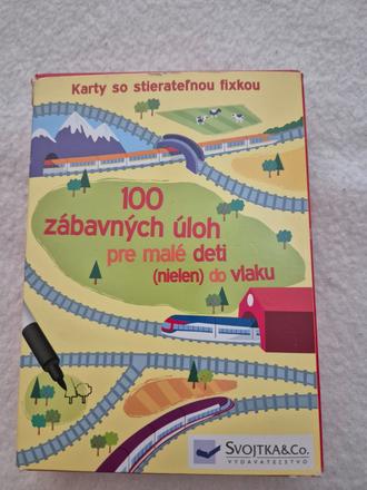 Zábavné úlohy na cestu,
