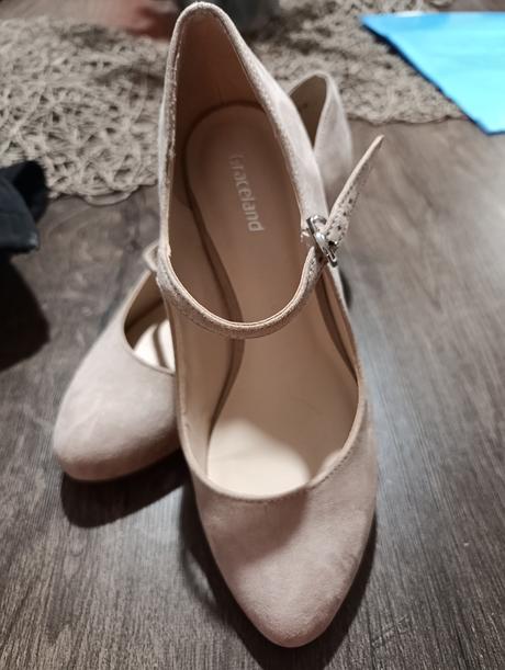 Lodičky veľ.36, graceland,36