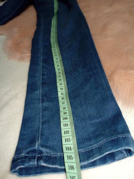 Dámske rifle č s, denim,s