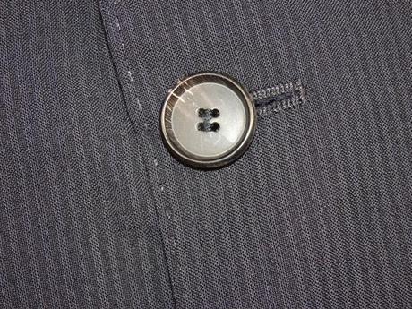 Hugo boss luxusné pánske sako, 46