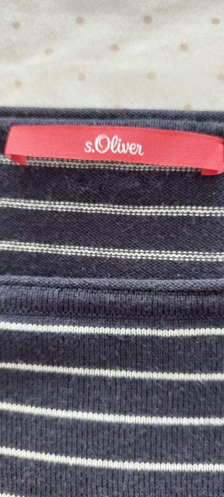 S.oliver námornícky pulóver, s.oliver,s